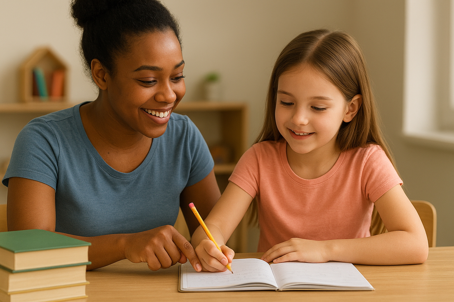 7 Signs You’ve Found the Perfect Nanny for Your Home